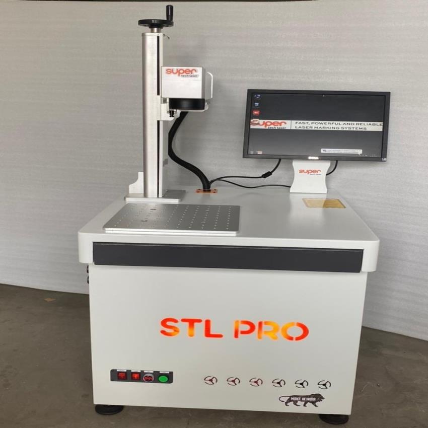 LED Bulb Laser Marking Equipment