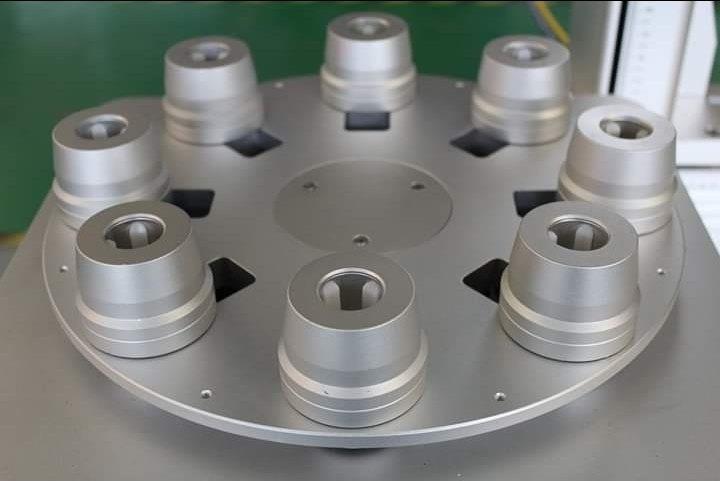 LED Fiber Laser Etching Device