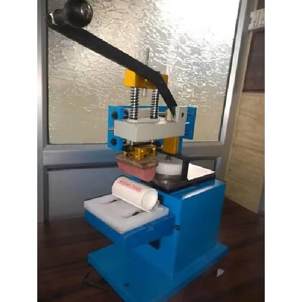 LED Bulb Manual Pad Printer