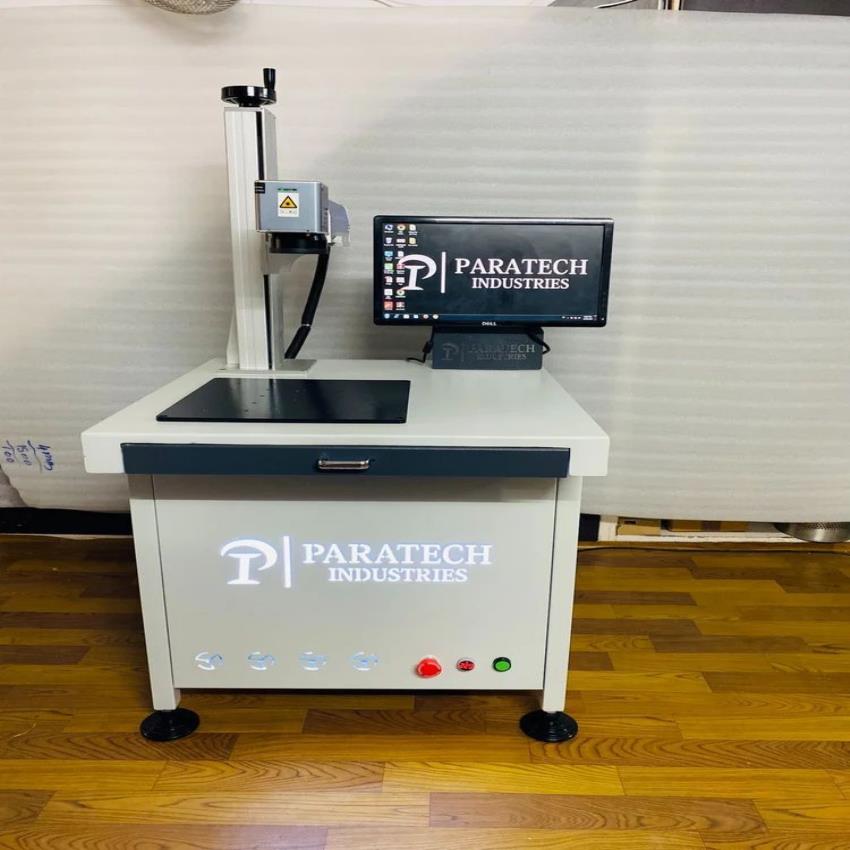 Automatic LED Bulb Stamping Machine