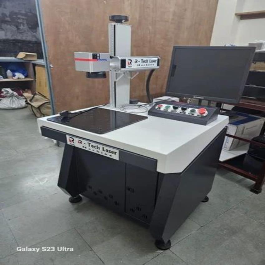 LED Laser Etching Machine