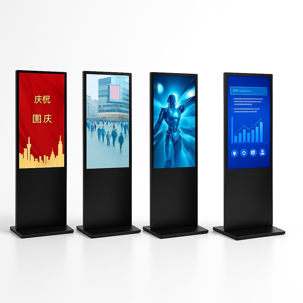 LED Digital Standee Rental Services