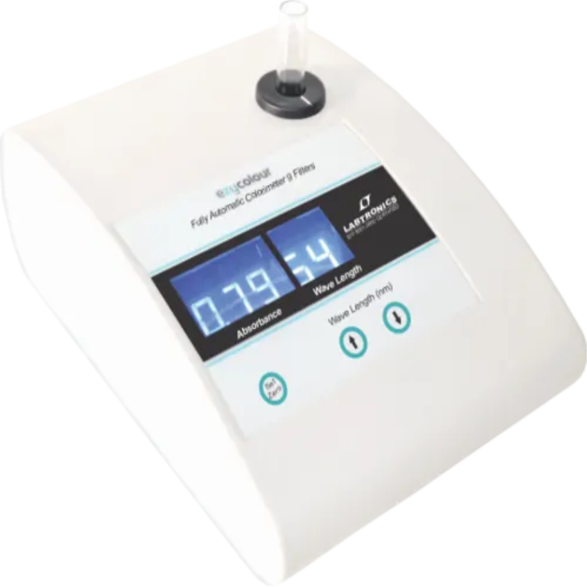 Industrial LED pH Measuring Machine