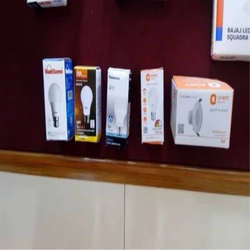 LED Illuminating Bulb