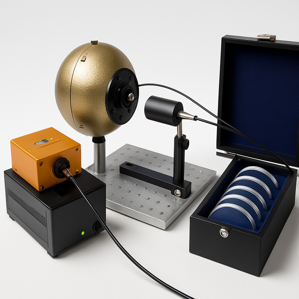 LED Luminaire Testing Instruments