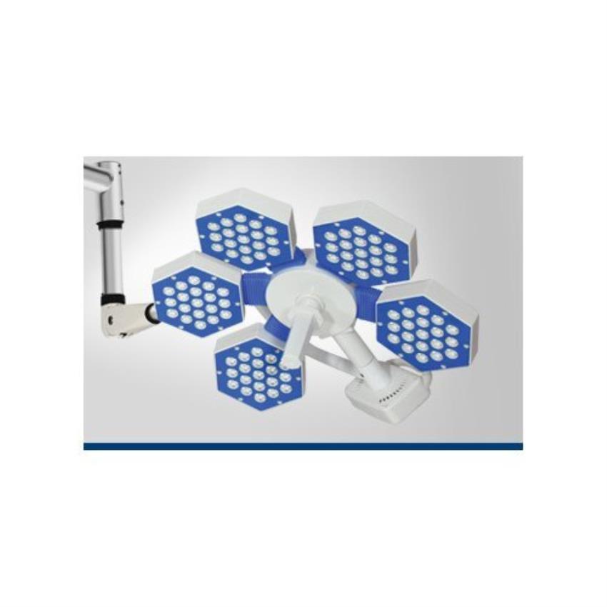 Hexagonal LED OT Light