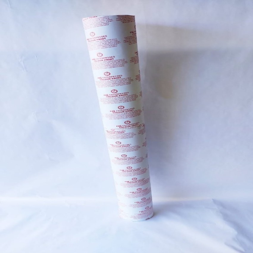 Cad Plotter Paper Roll for LED Signs (48"x100m) 90gsm Super White