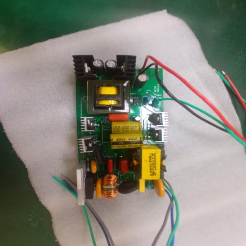 LED Street Light Driver 46-60V 2800-3300mA