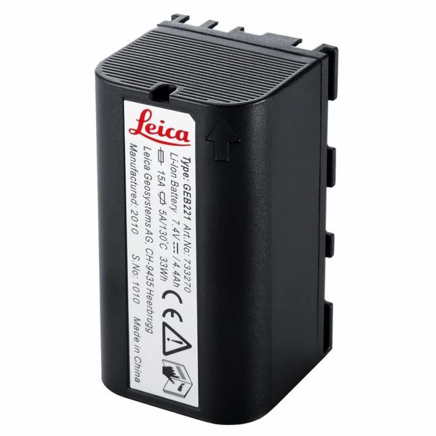 Leica GEB121 Li-Ion Charger