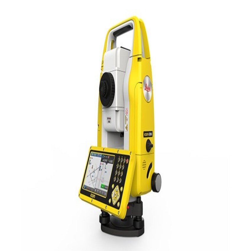 LEICA iCB 50 Survey Station