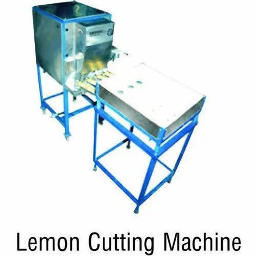 Commercial Lemon Cutter