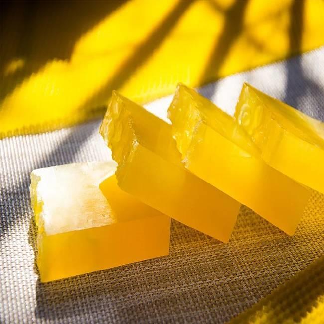 Lemon Scented Soap Bar