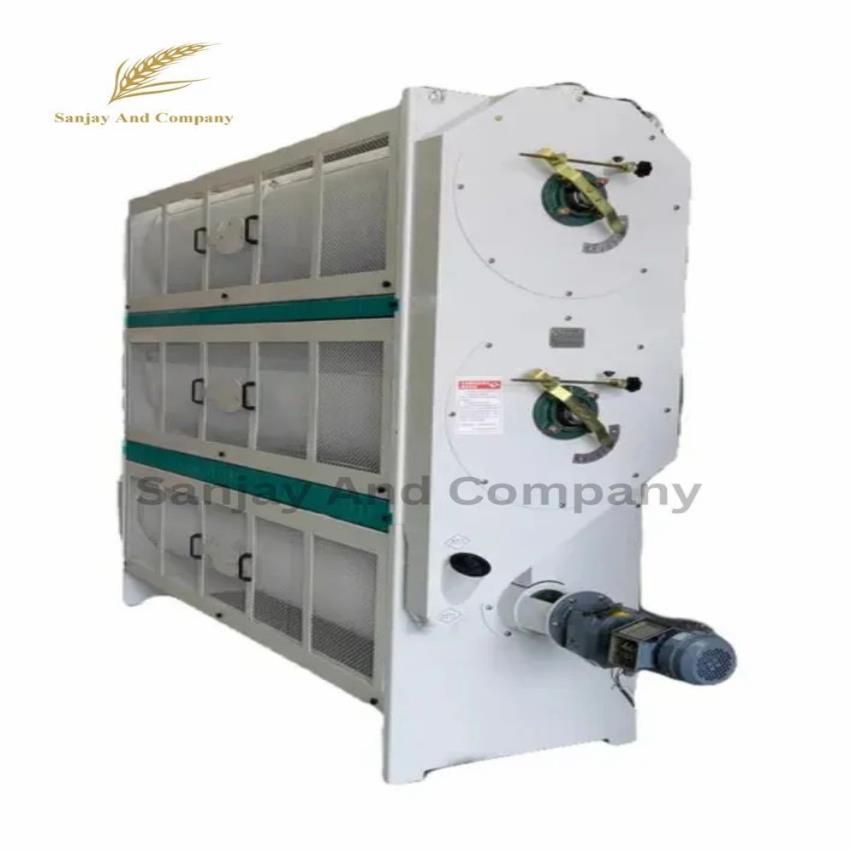 Length Grading Machine