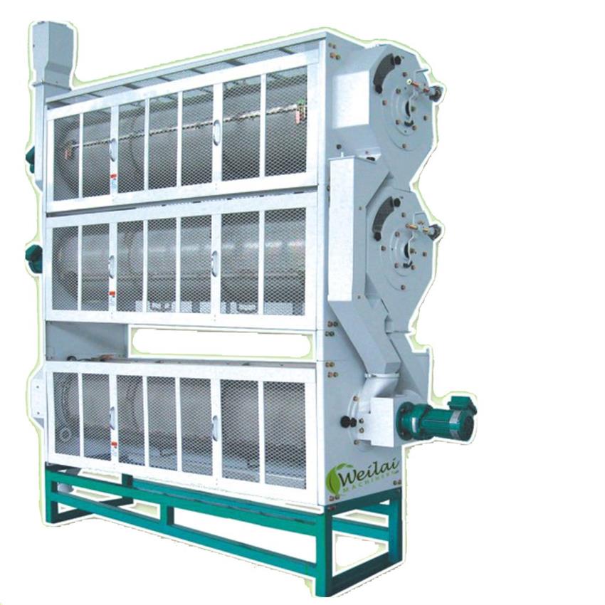 Length Grader Equipment