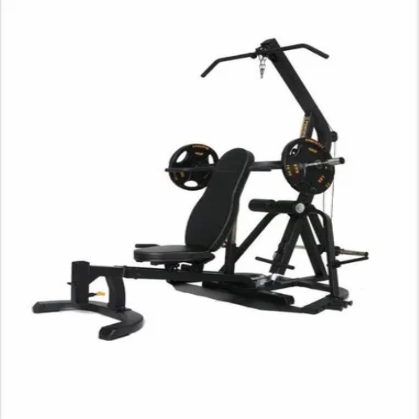Levergym Workbench
