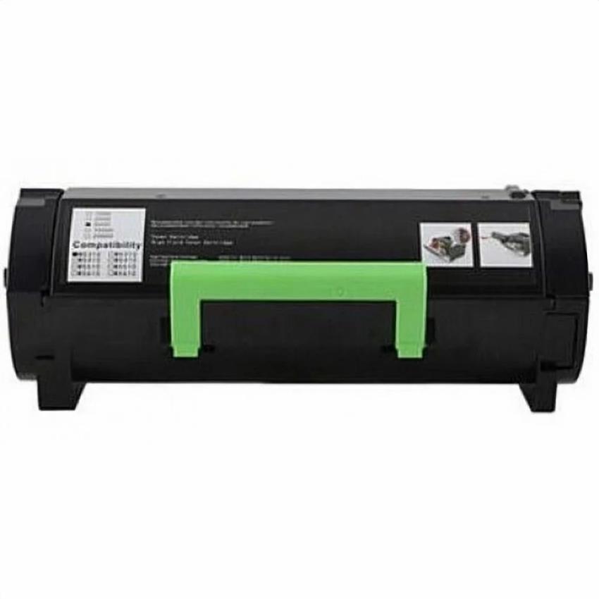Lexmark Black Toner Cartridge, Boxed
