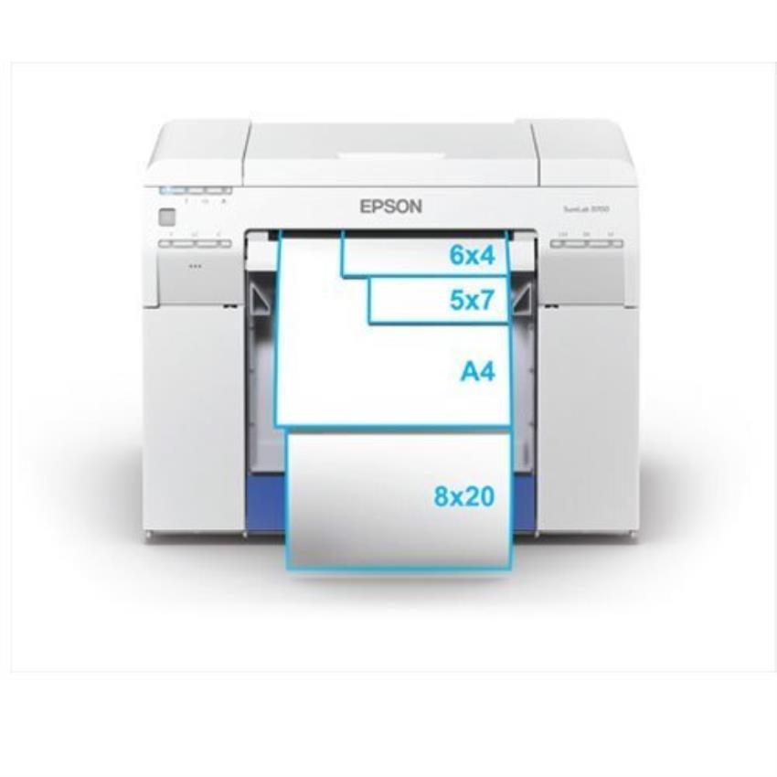 Epson Surelab SL D830 LFP Machine