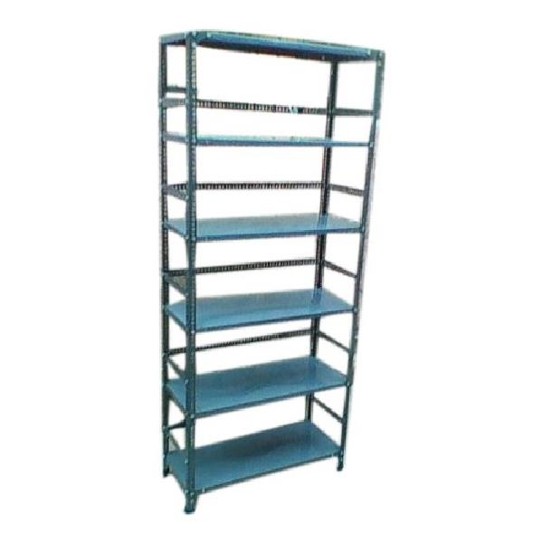 Library Slotted Angle Shelf