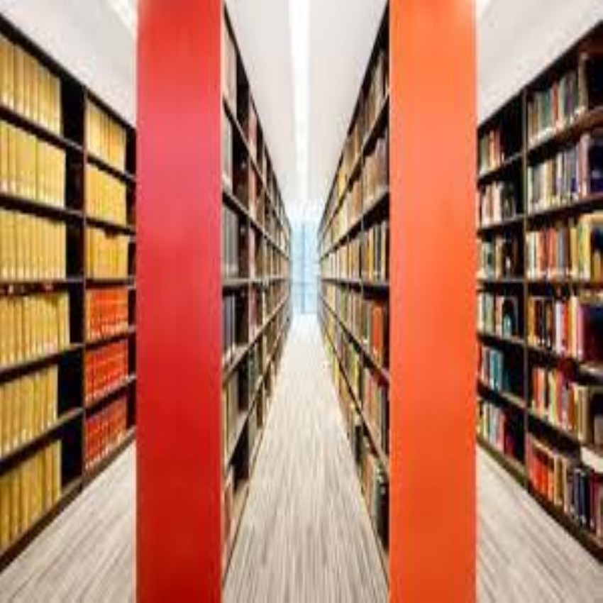 Library Storage Racks