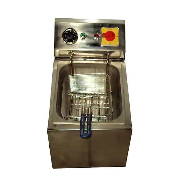 8 Ltr Deep Fryer with Lid