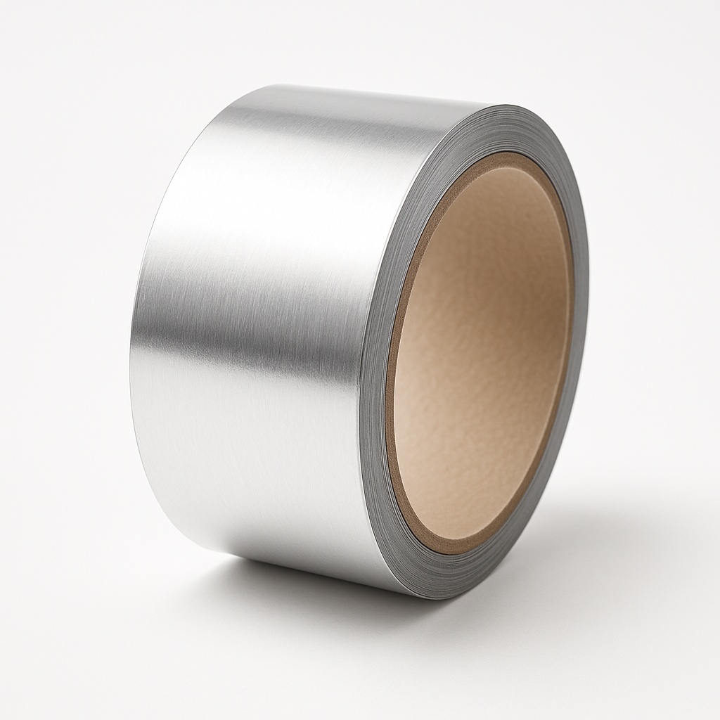 Aluminium Foil Lidding Roll