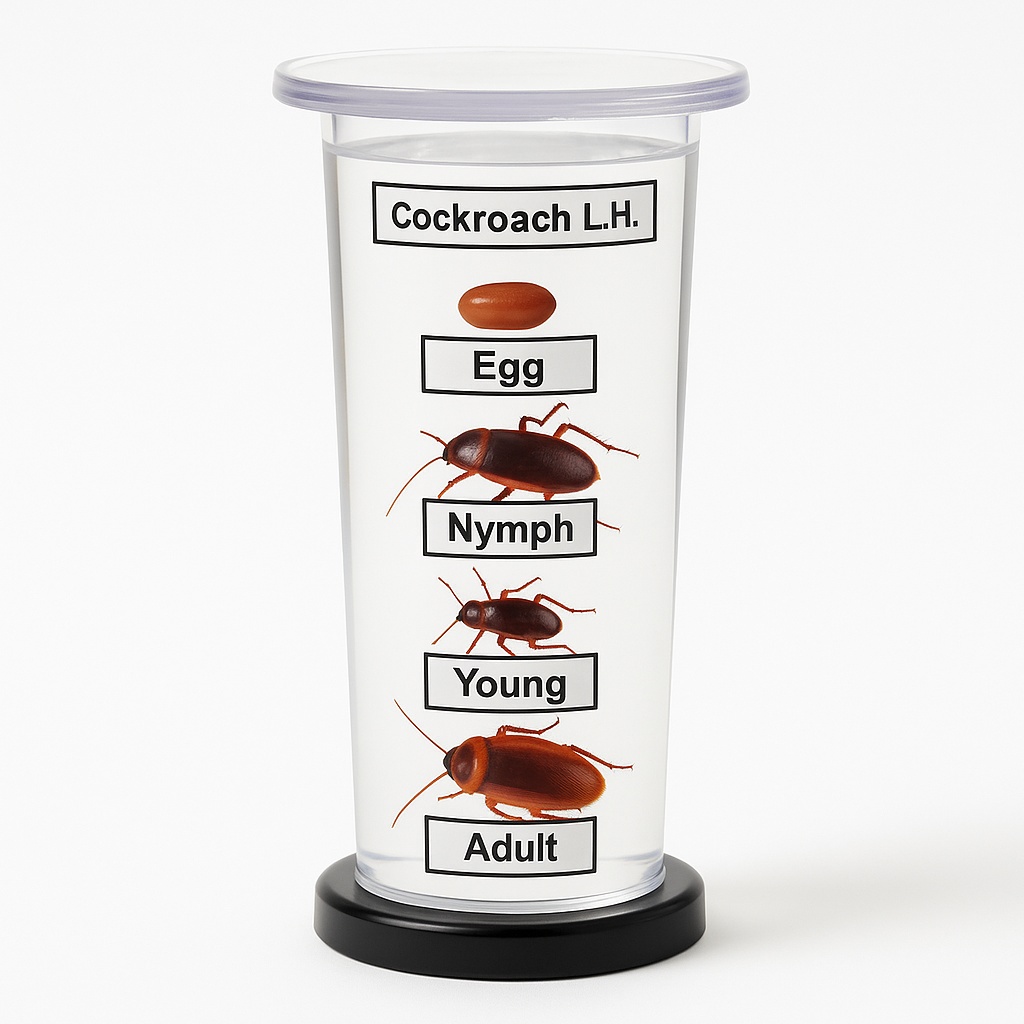 Laboratory Specimen Jar AGN-BI056
