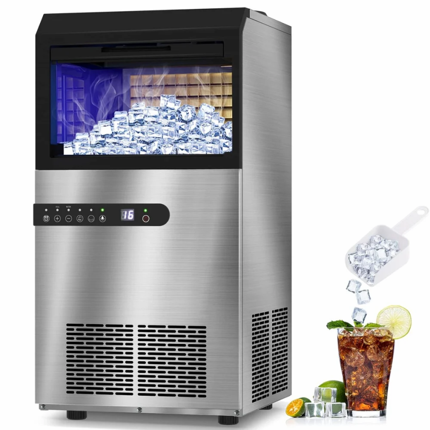 LifePlus Commercial Ice Maker, 45 kgs/ Day
