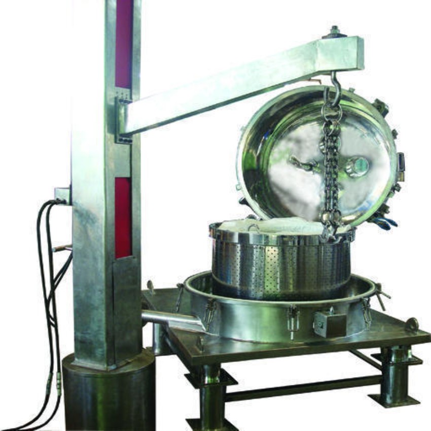 Lifting Bag Centrifuge Machine
