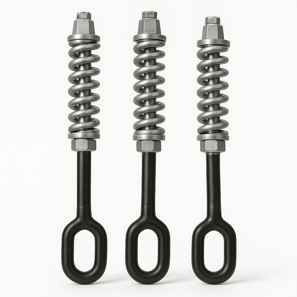 Construction Mild Steel Eye Bolt