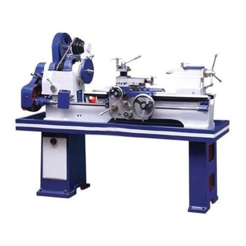 Light Duty Horizontal Lathe Machine (0-250 mm)