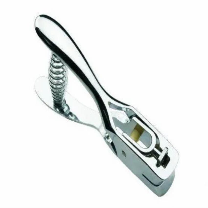 Mild Steel Slot Punch Machine