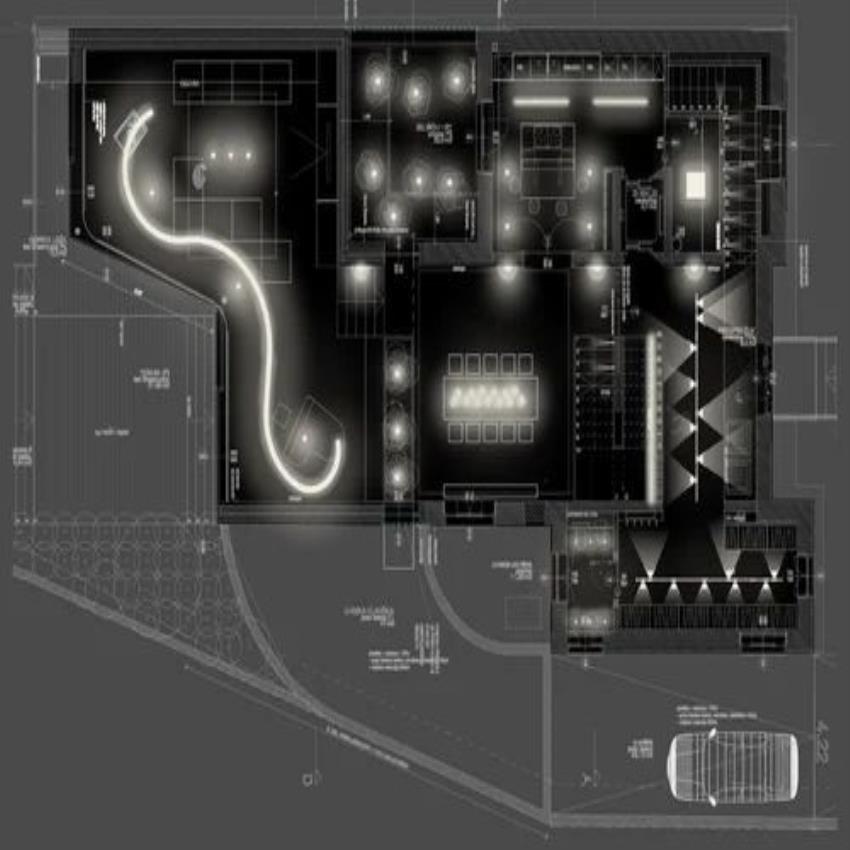 Lighting Design Service