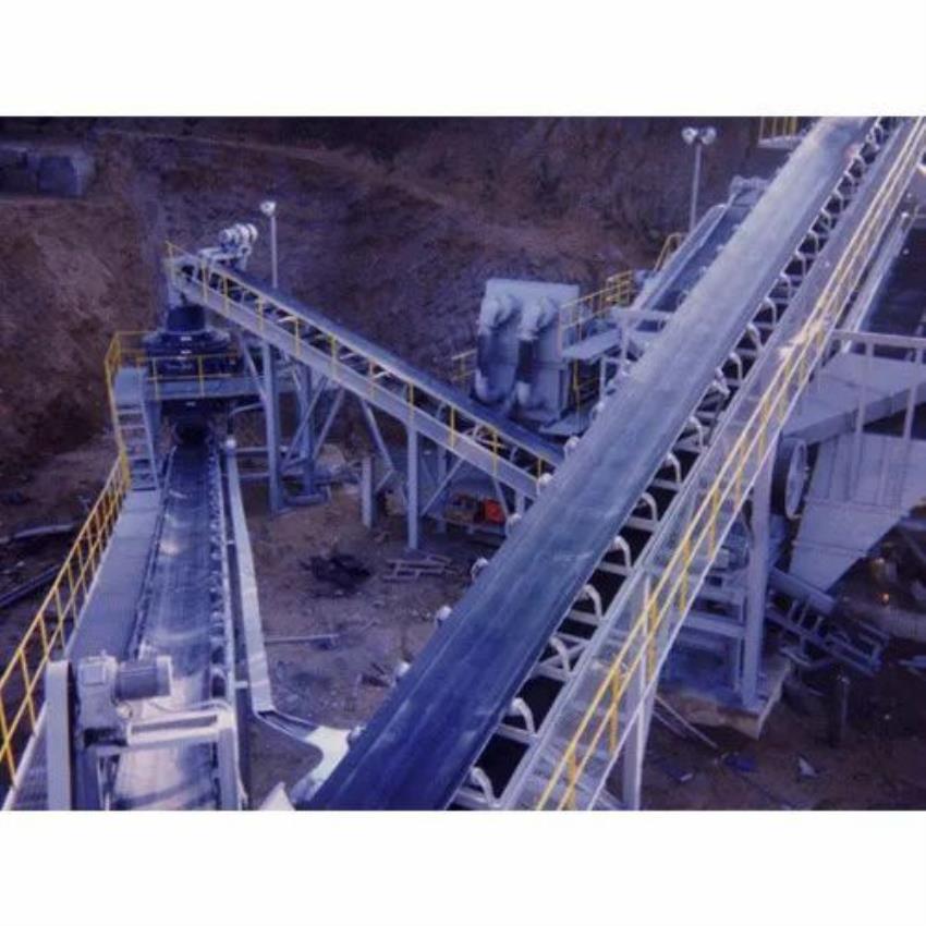 New Lime Handling Equipment