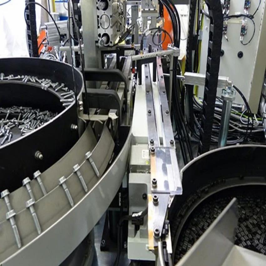 Wired Line Automation Equipment