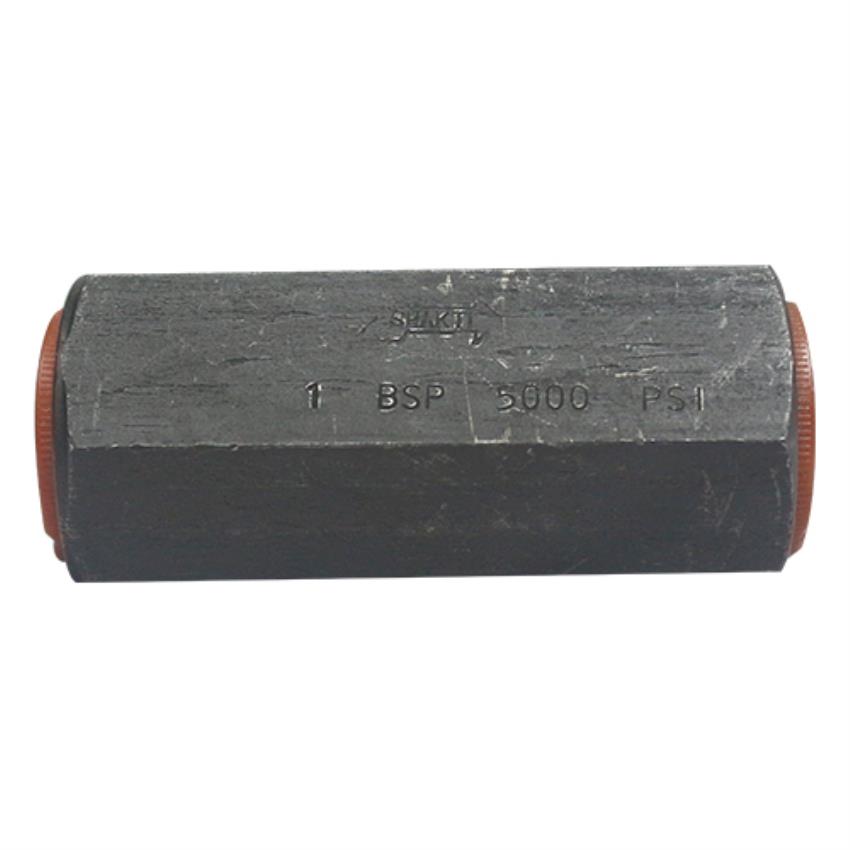 Line Mounted Hydraulic Pneumatic Valve