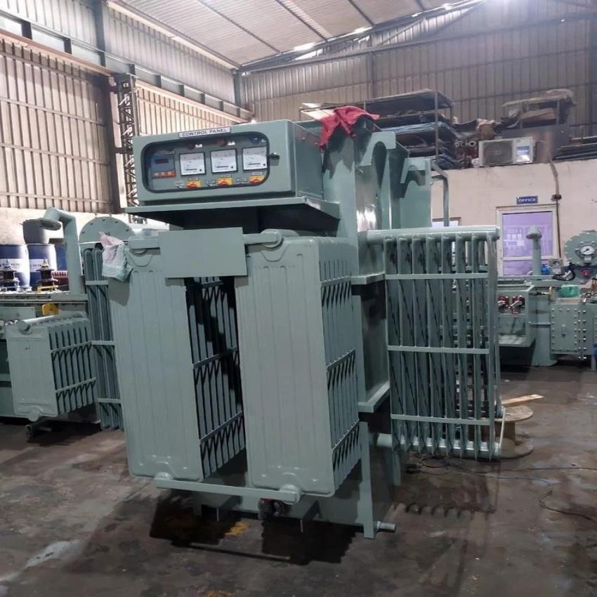 Linear Balance Servo Voltage Stabilizer