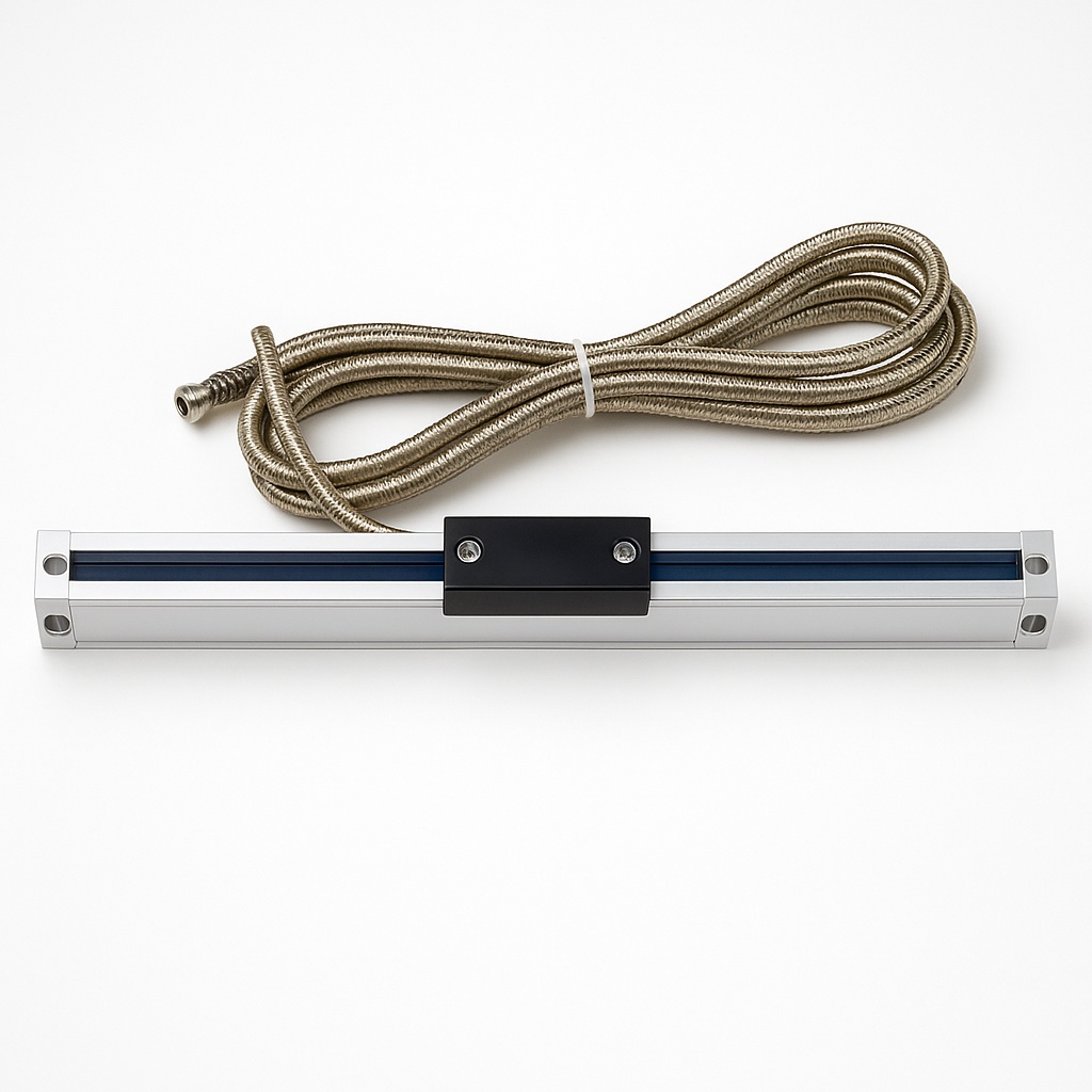 Precision Linear Glass Scale