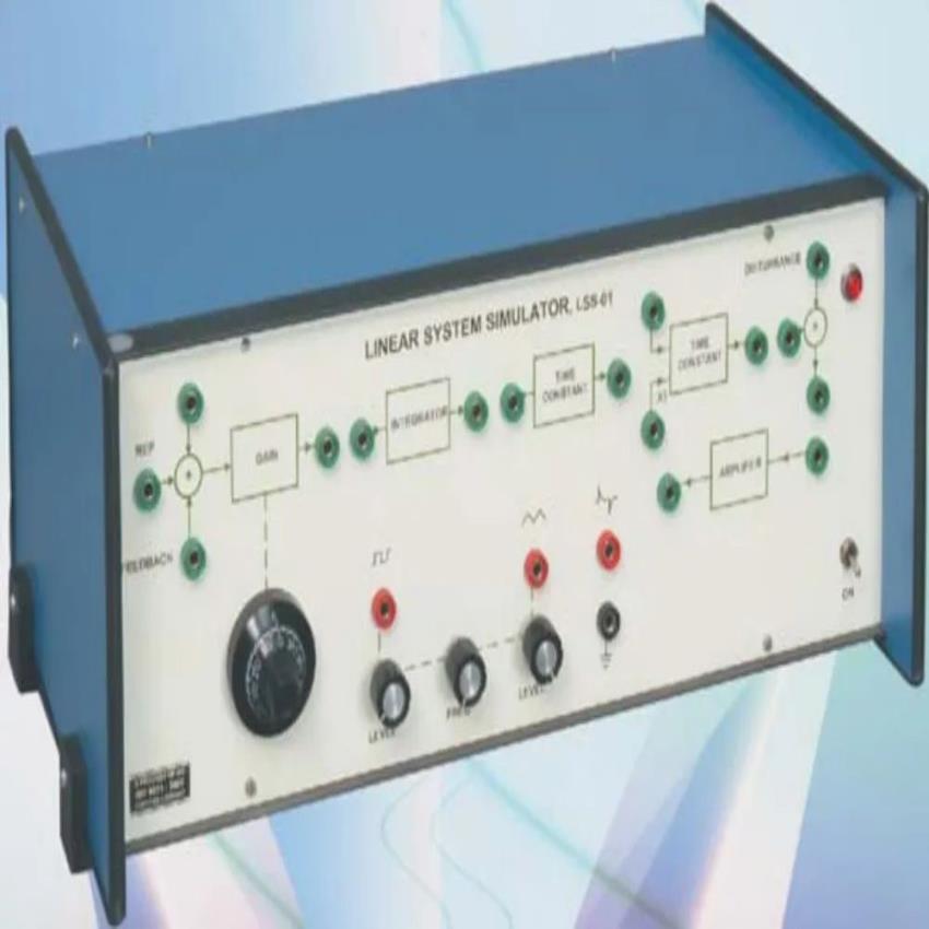 Linear System Simulator 2267