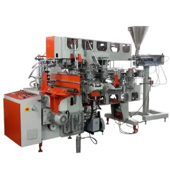 Ghee Packing Lined Carton Machine