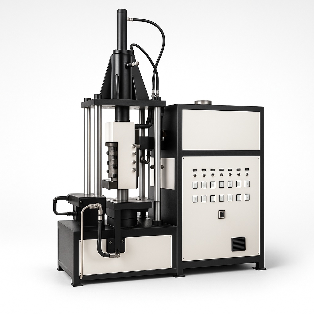 Industrial Lined Pump Machine