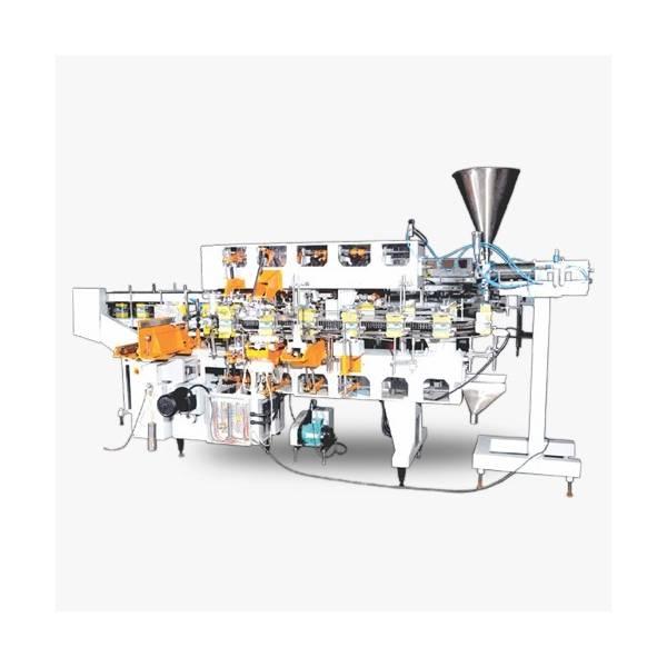 SS/MS Liner Carton Machine