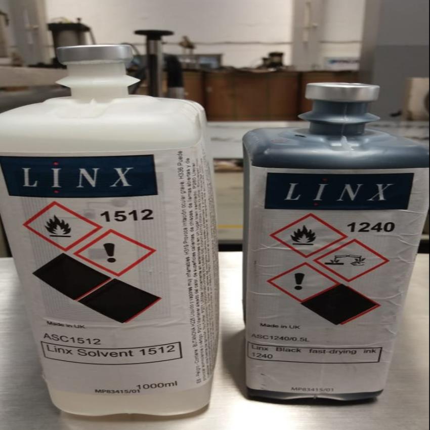 Linx Inkjet Consumable