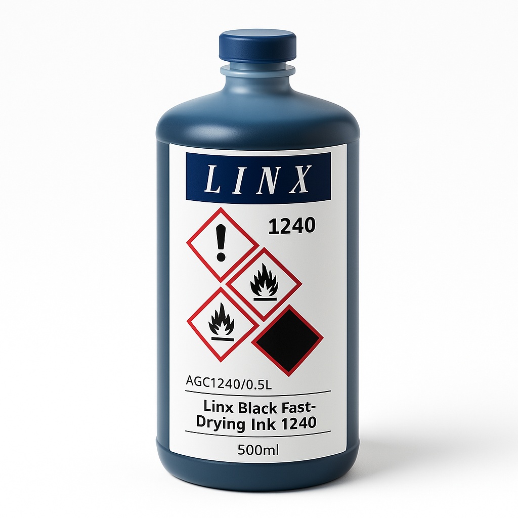 Linx 1240 Ink Cartridge 500ml