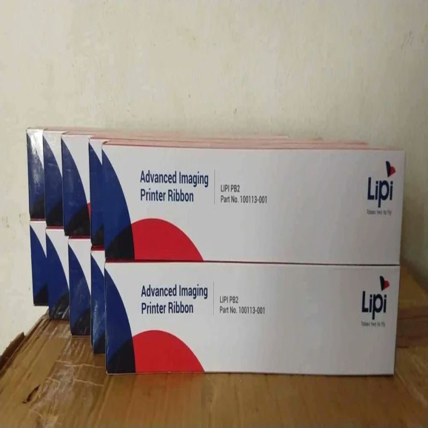 Lipi PB 2 Passbook Ribborn