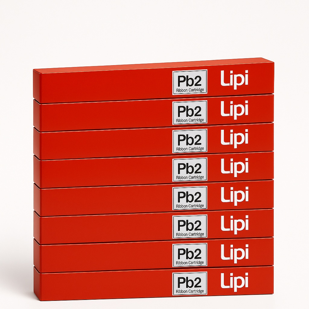 Lipi Pb2 Ink Ribbon