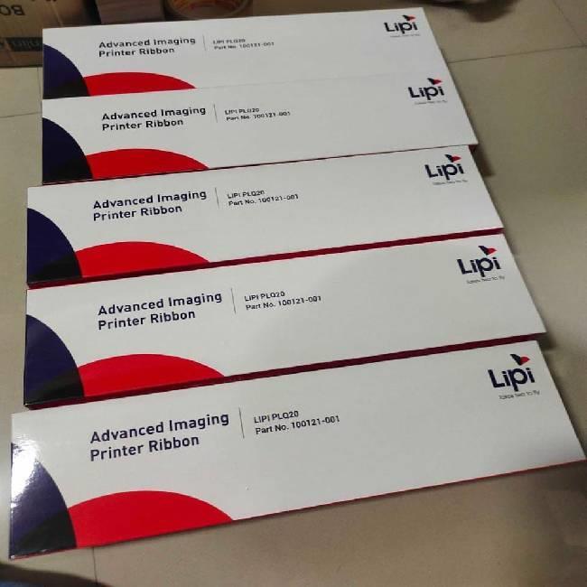 Lipi PLQ 20 Ribbon Cassette
