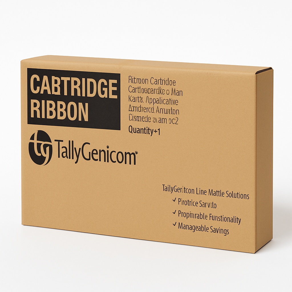 Lipi Tally Genicom 6600/6800-1850 Ribbon Cartridge