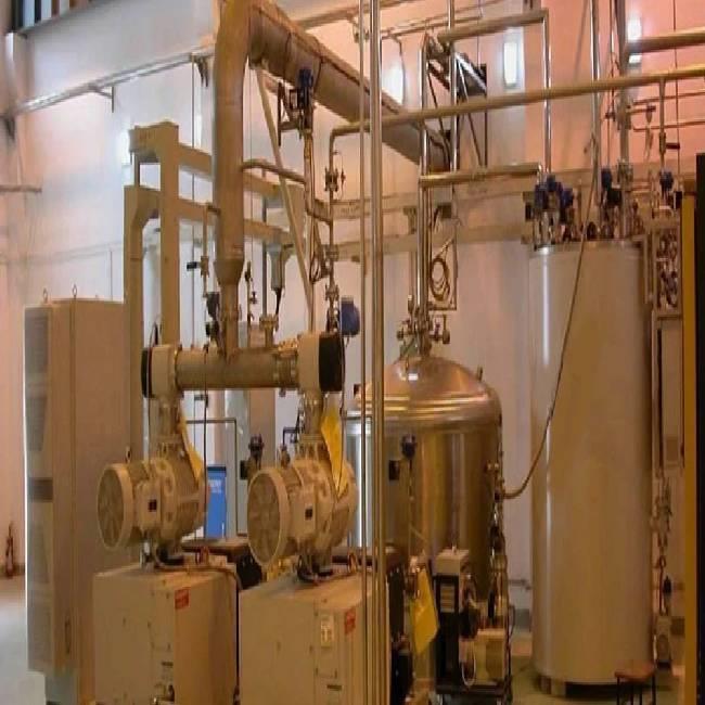 Petroleum Gas Liquefaction Machine
