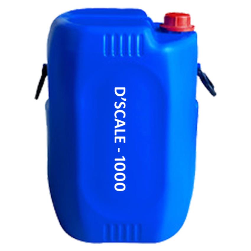 Industrial AHU Descaling Liquid, 50 Kg