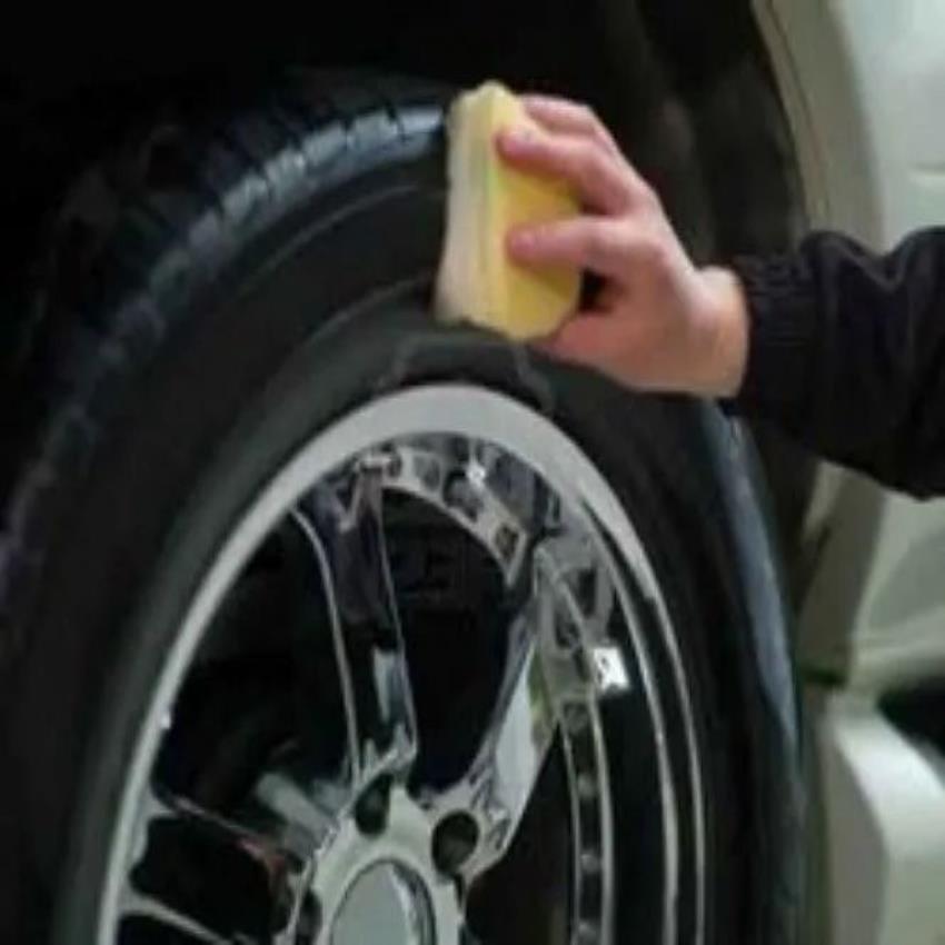 Industrial Car Tyre Shine Liquid